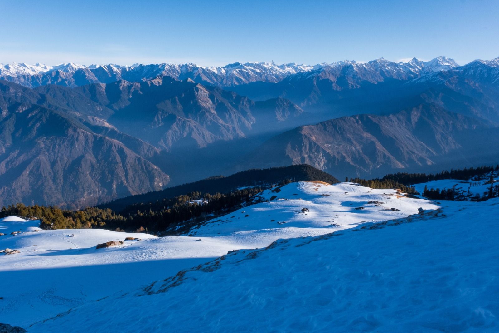 Kedarkantha Trek from Mumbai: Distance, Route, Cost, Travel Time & Complete Guide